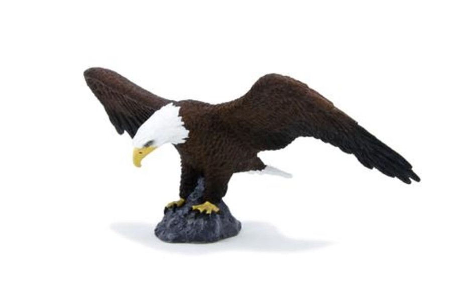 Woodland MojoFun | American Bald Eagle