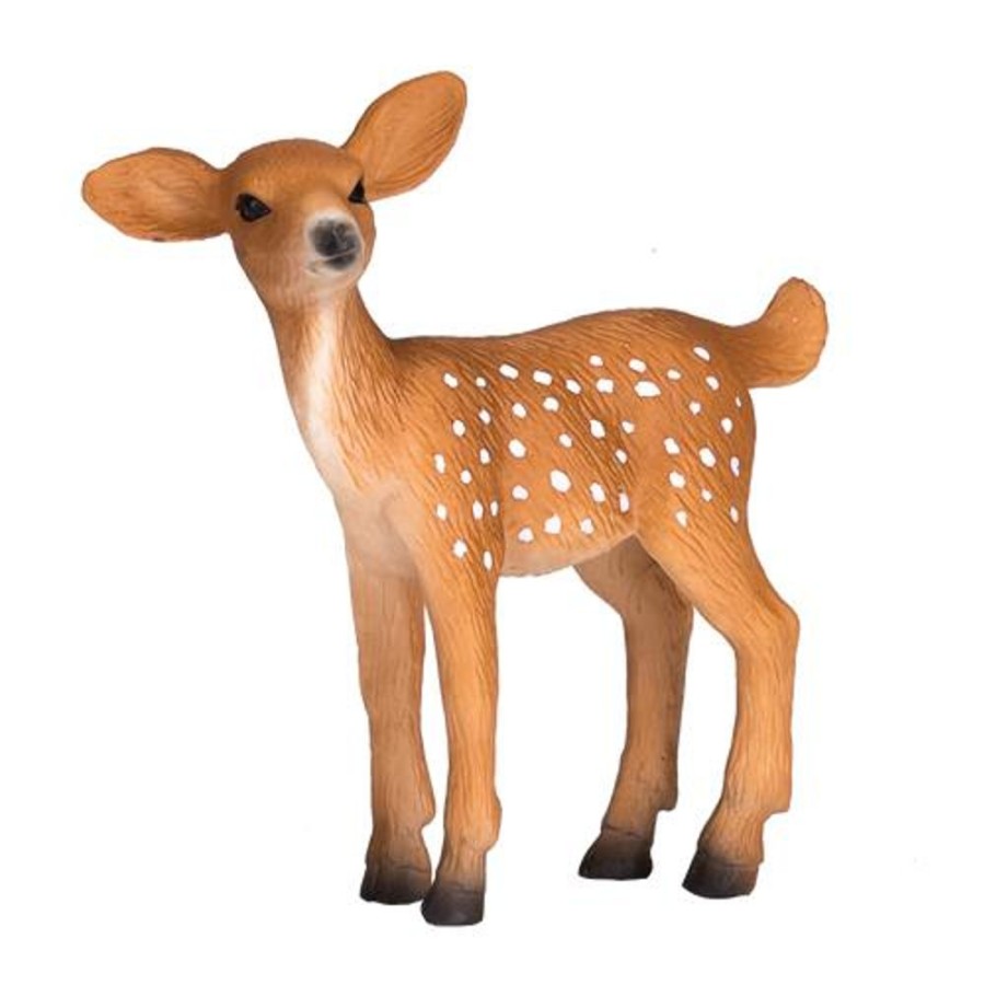 Wildlife MojoFun | White Tailed Deer Fawn