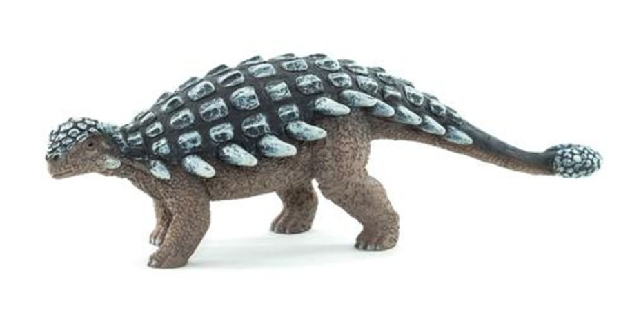 Prehistoric Life MojoFun | Ankylosaurus