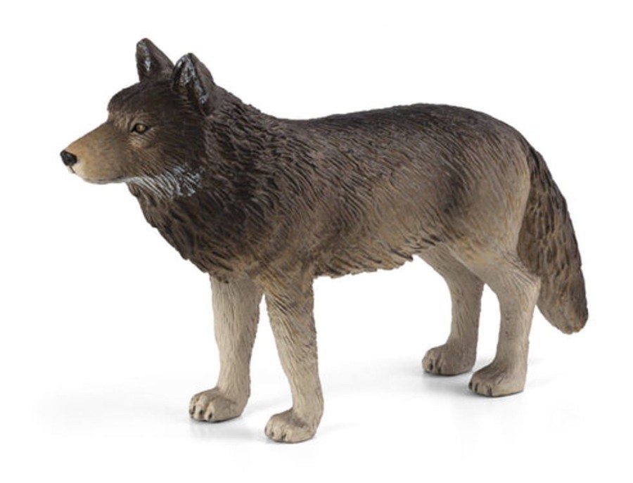 Woodland MojoFun | Timber Wolf Standing