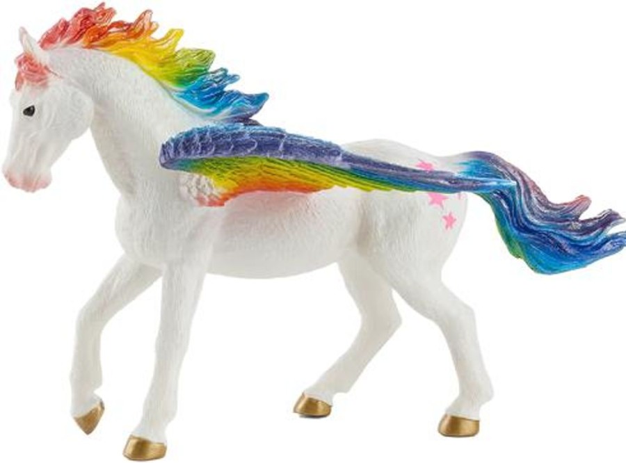 Fantasy MojoFun | Rainbow Pegasus