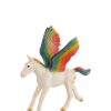 Fantasy MojoFun | Rainbow Pegasus Baby