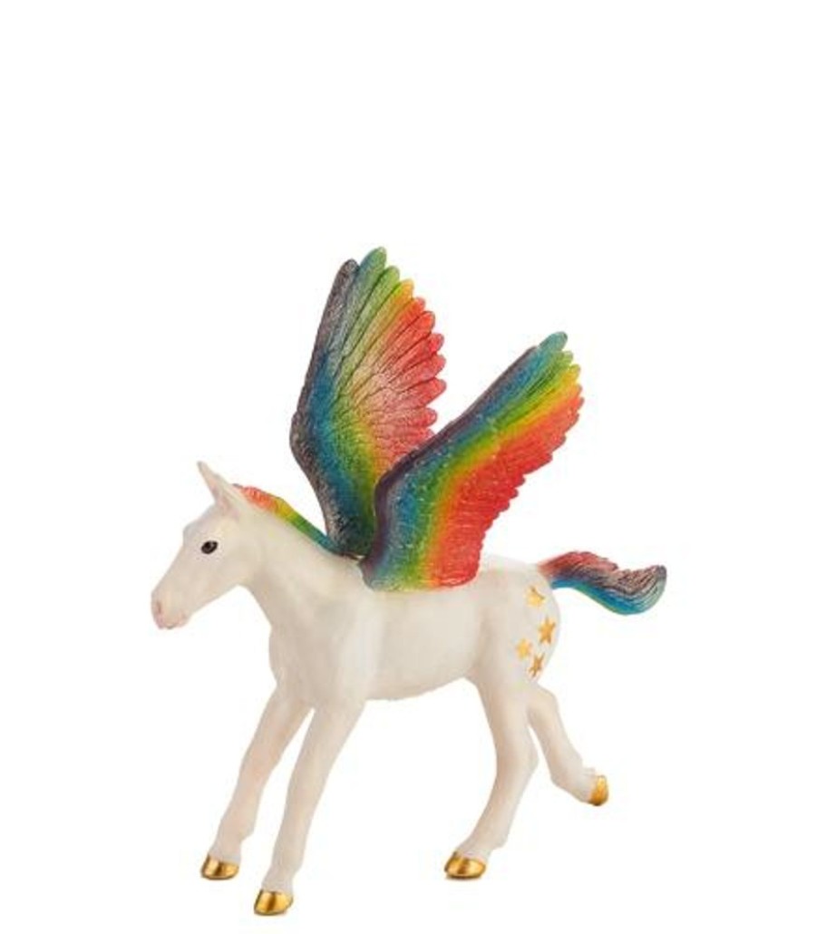 Fantasy MojoFun | Rainbow Pegasus Baby