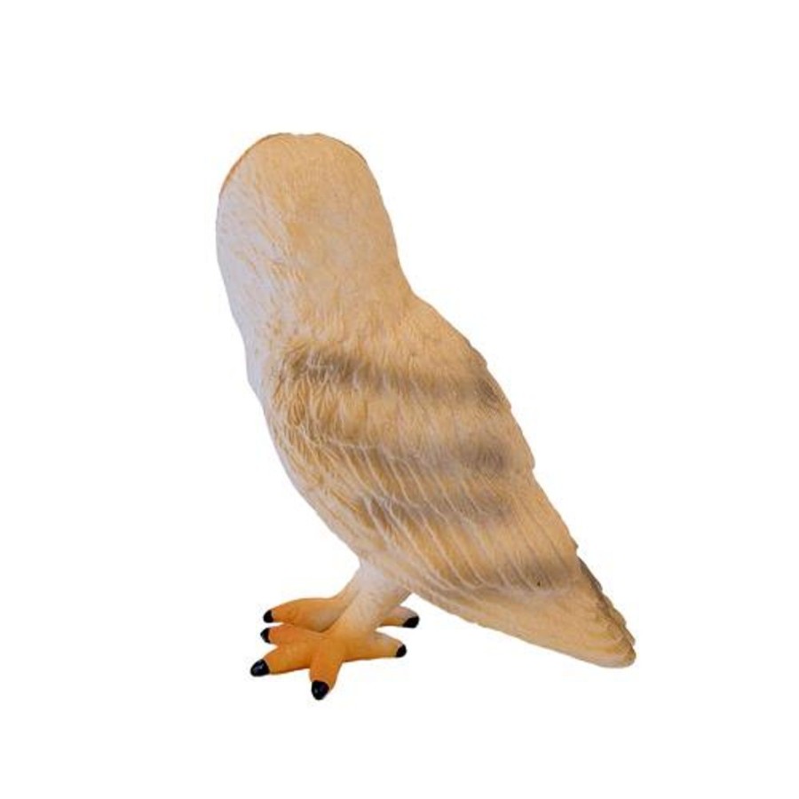 Woodland Mojo Fun | Barn Owl