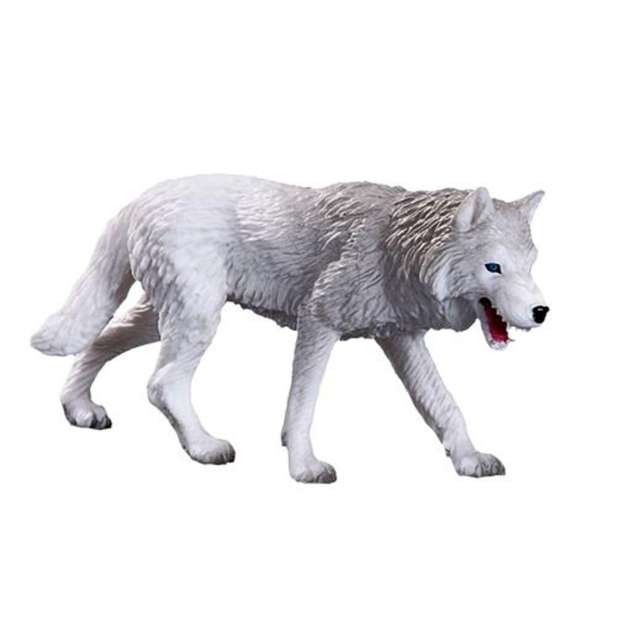 Woodland Mojo Fun | Arctic Wolf