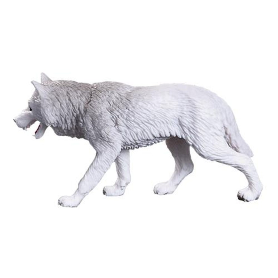 Woodland Mojo Fun | Arctic Wolf