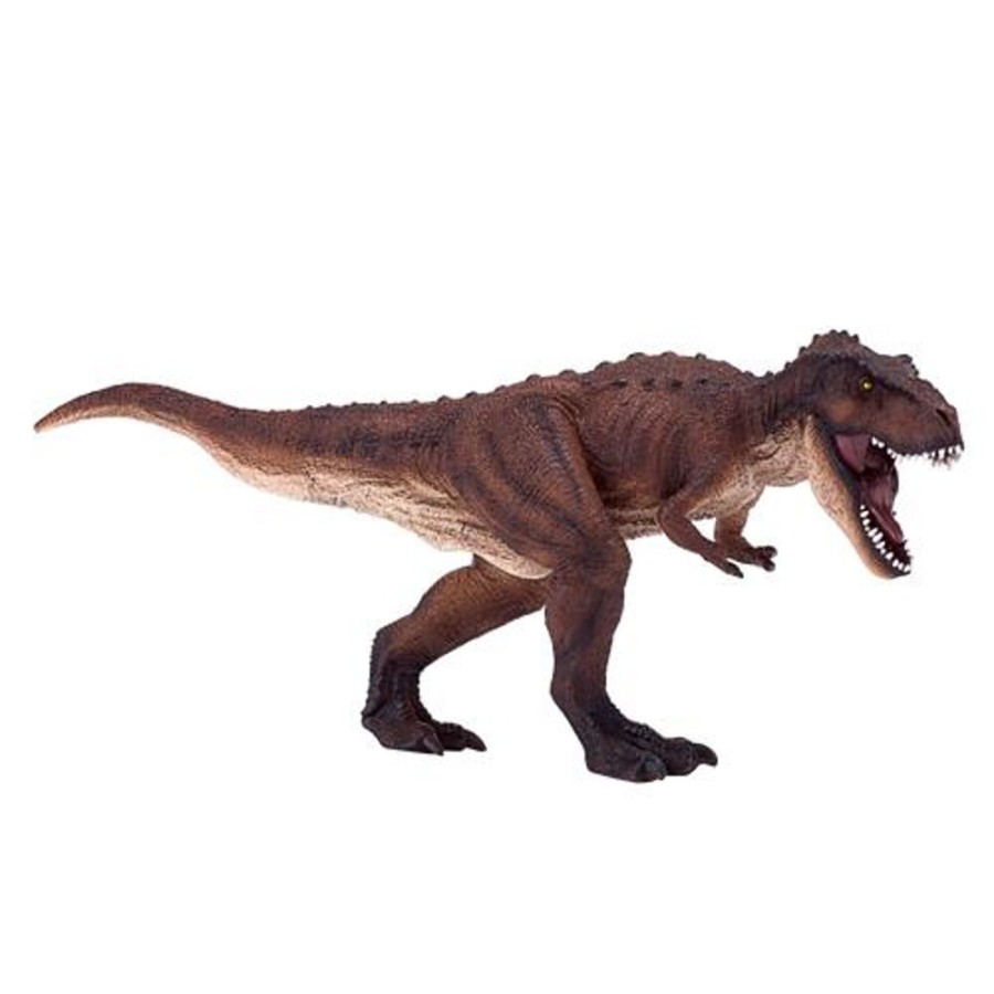 Prehistoric Life MojoFun | Deluxe T Rex With Articulated Jaw