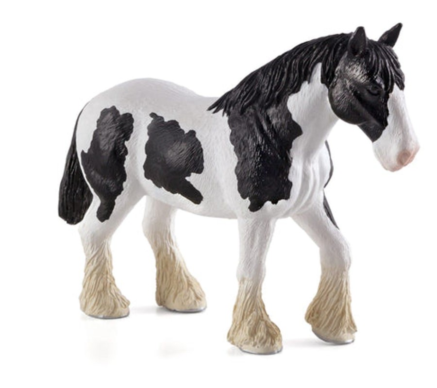 Black Friday 2023 MojoFun | Clydesdale Horse Black And White