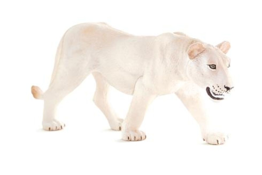 Wildlife MojoFun | White Lioness