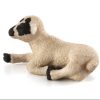 Farmland MojoFun | Black Faced Lamb Laying Down