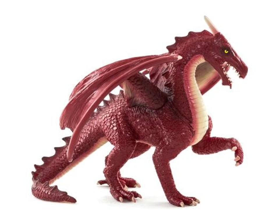 Fantasy MojoFun | Red Dragon