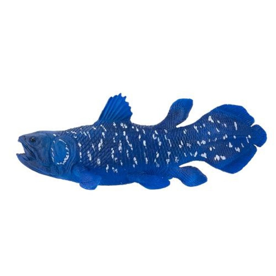 Prehistoric Life Mojo Fun | Coelacanth