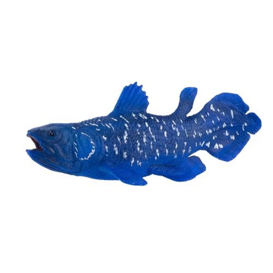 Prehistoric Life Mojo Fun | Coelacanth