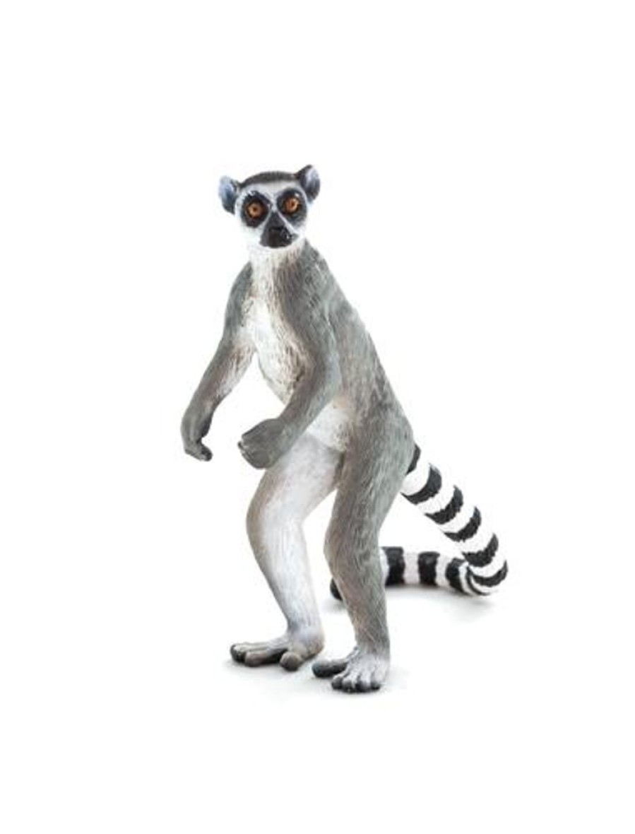 Wildlife MojoFun | Ringtail Lemur