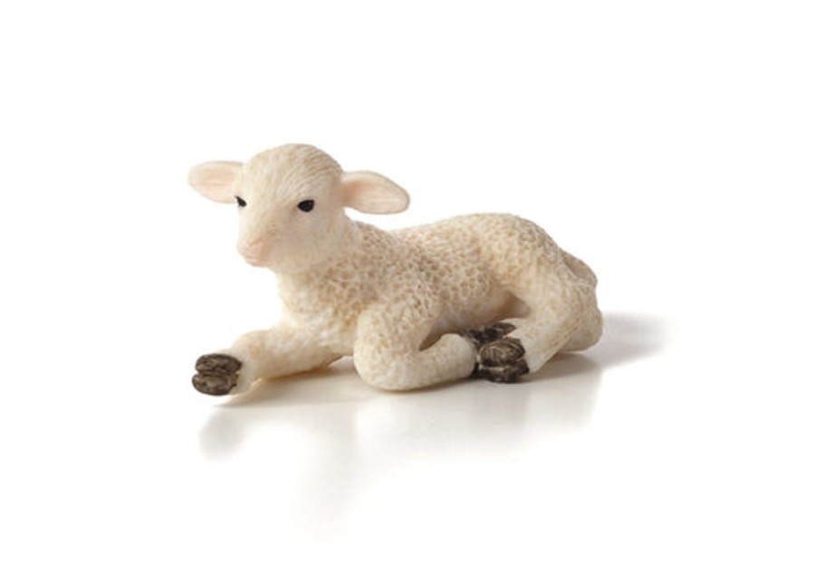 Farmland MojoFun | Lamb Laying Down