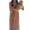 Fantasy MojoFun | Native American Mother With Baby