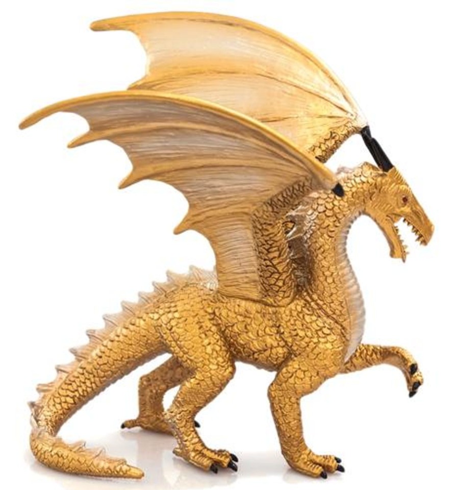 Fantasy MojoFun | Golden Dragon