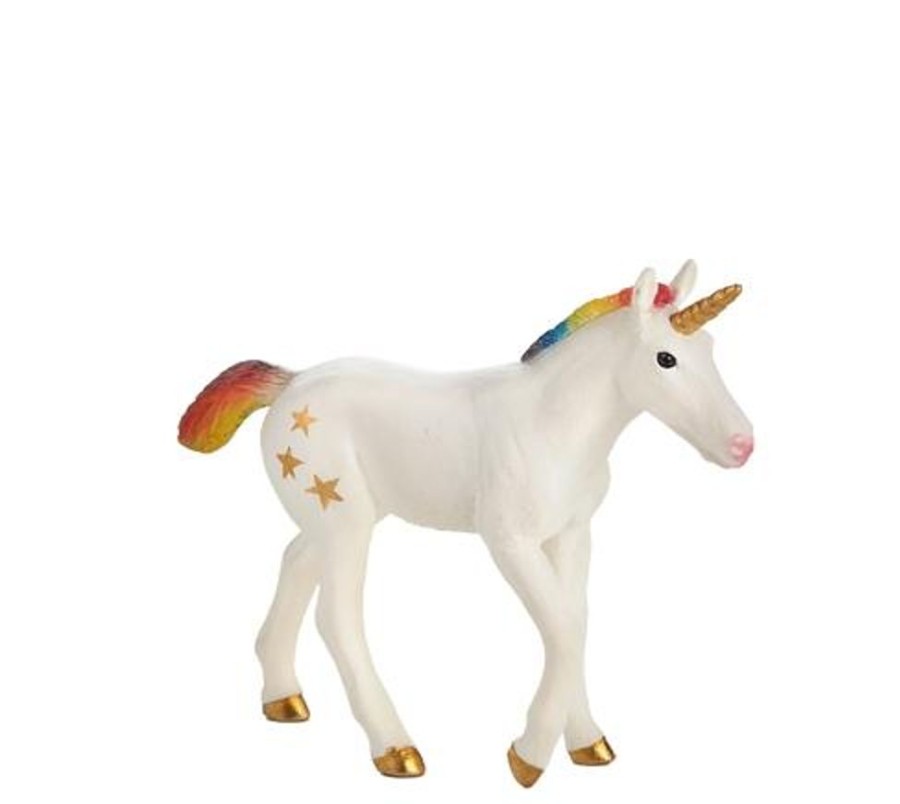 Fantasy MojoFun | Rainbow Unicorn Baby