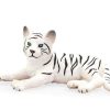 Wildlife MojoFun | White Tiger Cub Laying Down