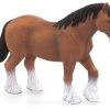 Farmland MojoFun | Clydesdale Horse Brown